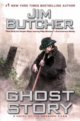 Ghost story : a novel of the dresden files  cover image cdn