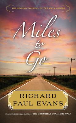 Miles to go : the second journal of The walk cover image
