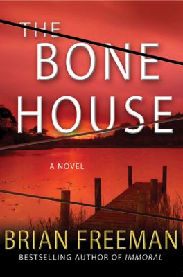 The bone house cover image