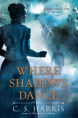 Where shadows dance cover image