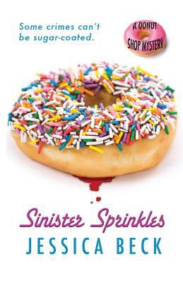 Sinister sprinkles a donut shop mystery  cover image cdn