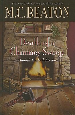 Death of a chimney sweep cover image