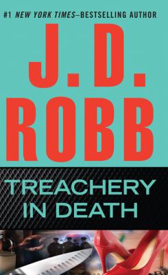 Treachery in death cover image