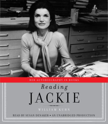 Reading Jackie her autobiography in books cover image