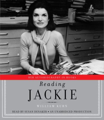 Reading Jackie her autobiography in books  cover image cdn