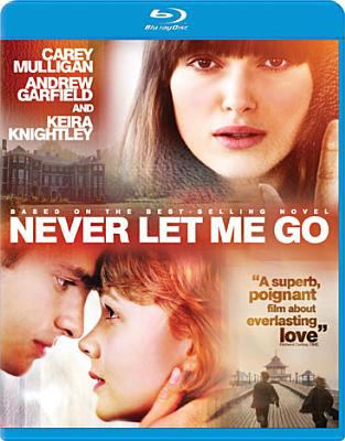 Never let me go cover image