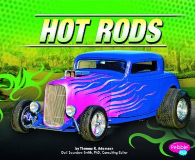 Hot rods cover image