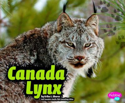 Canada lynx cover image