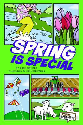Spring is special cover image
