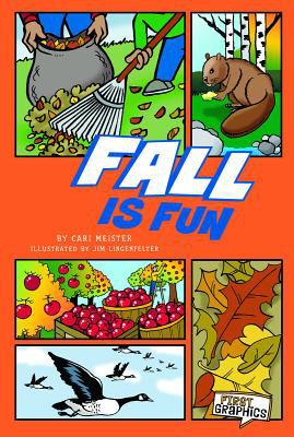Fall is fun cover image