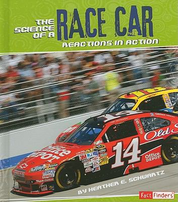 The science of a race car : reactions in action cover image