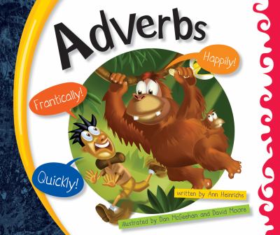 Adverbs cover image