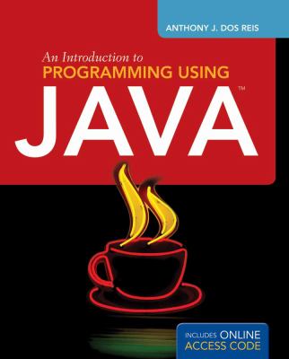 An introduction to programming using Java cover image