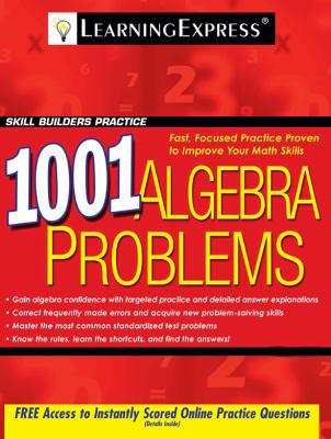 1001 algebra problems  cover image cdn