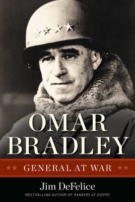 Omar Bradley : general at war cover image