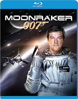 Moonraker cover image