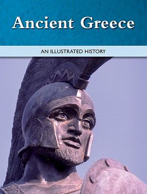 Ancient Greece : an illustrated history cover image