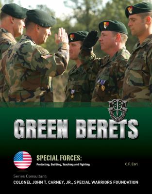 Green Berets cover image
