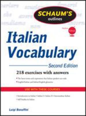 Italian vocabulary cover image