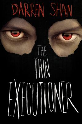 The thin executioner cover image