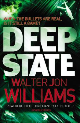 Deep state cover image