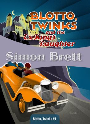 Blotto, Twinks and the ex-king's daughter  cover image cdn