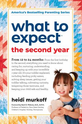 What to expect the second year : from 12 to 24 months  cover image cdn