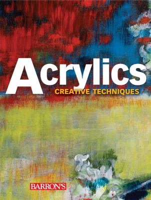 Acrylics cover image