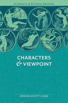 Characters and viewpoint cover image