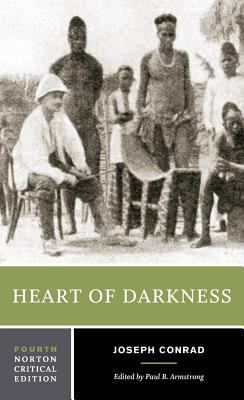 Heart of darkness : authoritative text, backgrounds and contexts, criticism cover image