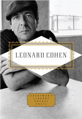 Leonard Cohen : poems and songs cover image