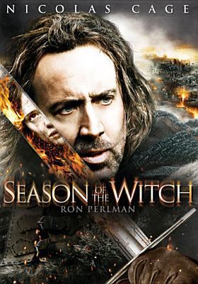 Season of the witch cover image