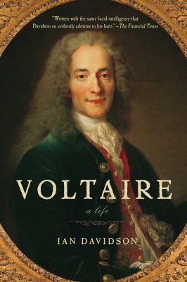Voltaire : a life cover image