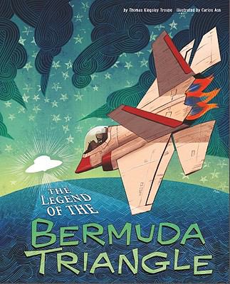 The legend of the Bermuda Triangle cover image