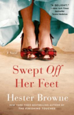 Swept off her feet cover image