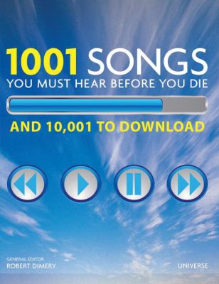 1001 songs you must hear before you die cover image