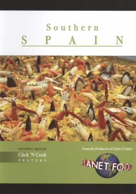 Planet food. Southern Spain cover image