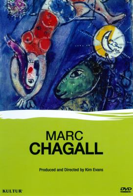 Marc Chagall cover image