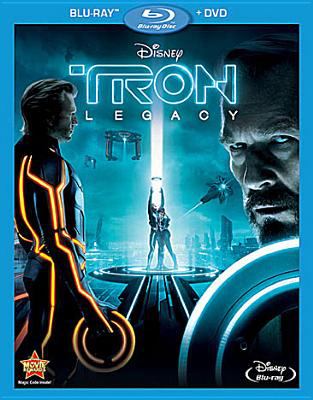 Tron legacy cover image