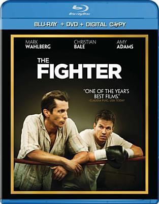The fighter [Blu-ray + DVD combo] cover image