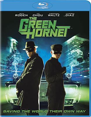 The Green Hornet cover image cdn