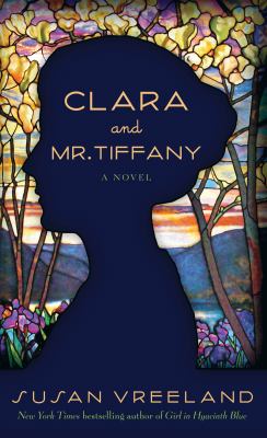 Clara and Mr. Tiffany cover image
