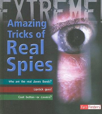 Amazing tricks of real spies cover image