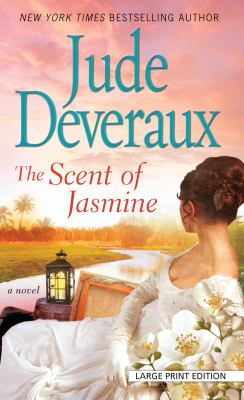 The scent of jasmine cover image