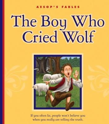 The boy who cried wolf  cover image cdn