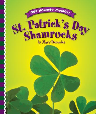 St. Patrick's Day shamrocks  cover image cdn