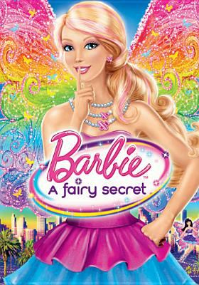 A fairy secret cover image