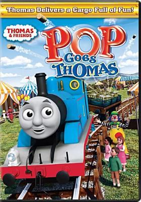 Pop goes thomas cover image