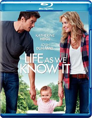 Life as we know it [Blu-ray + DVD combo] cover image