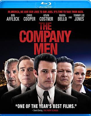 The company men cover image